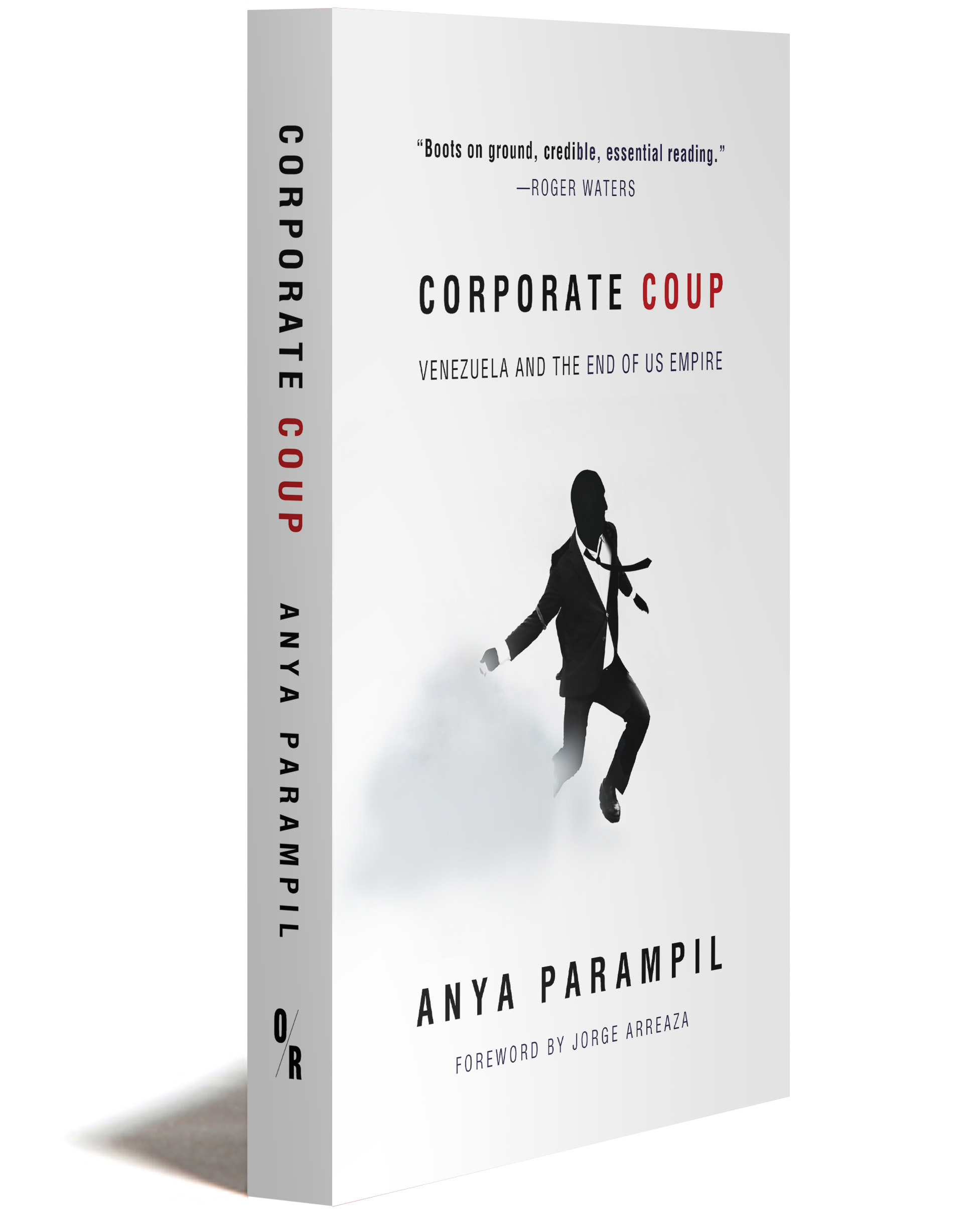 corporate coup cover